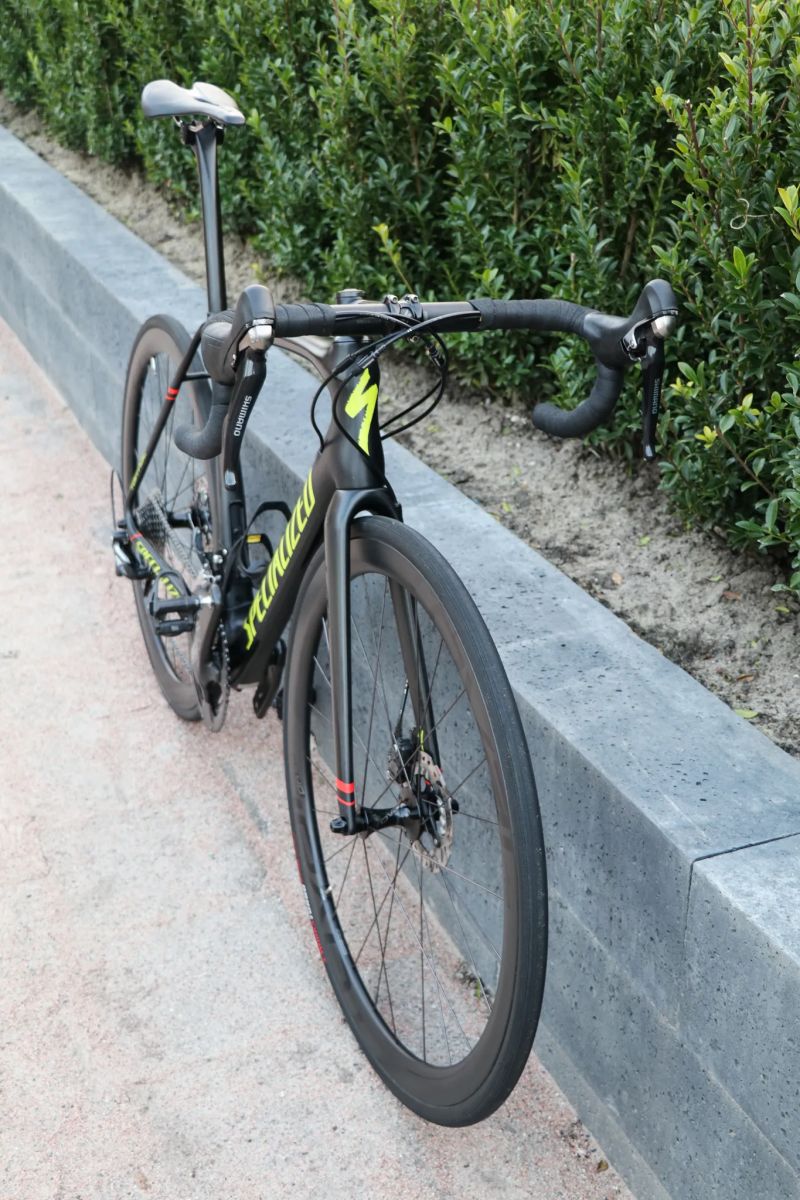 Specialized Tarmac Expert disc