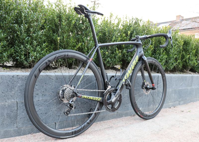 Specialized Tarmac Expert disc