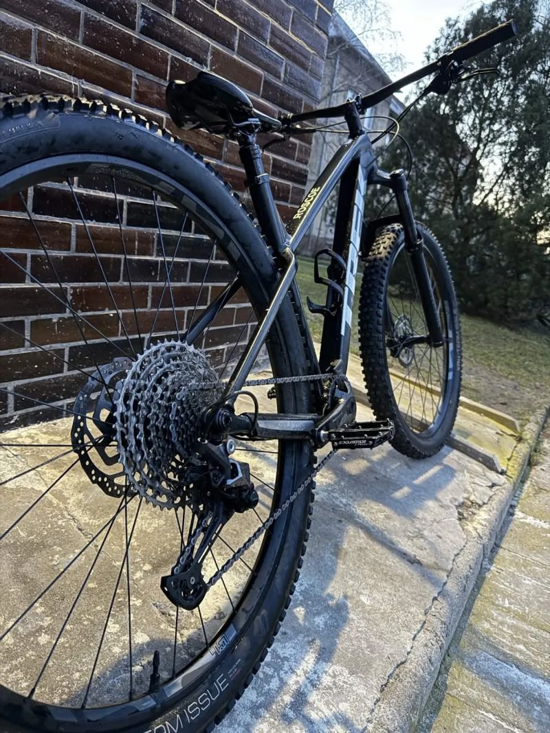 Trek Roscoe 7