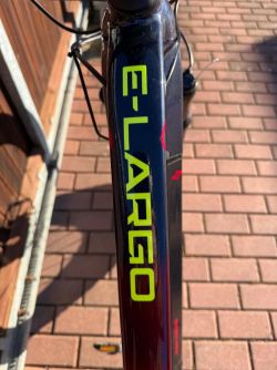 Crussis E-Largo 900w