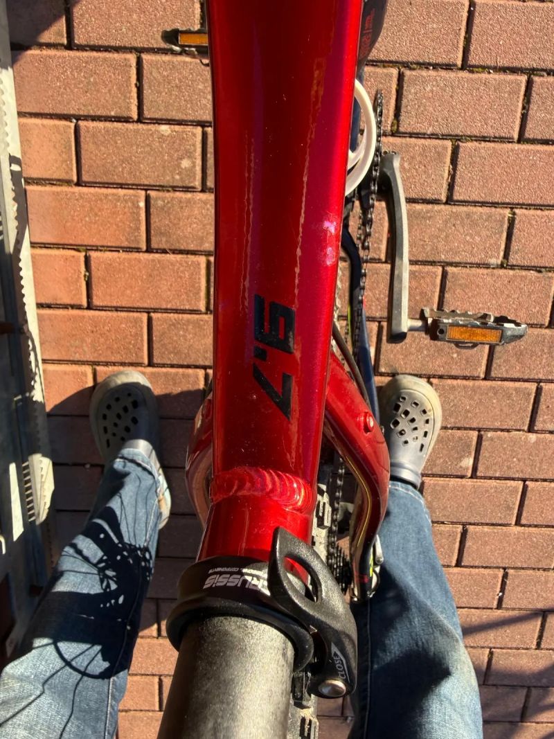 Crussis E-Largo 900w