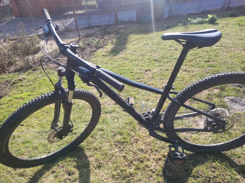 Specialized rockhopper