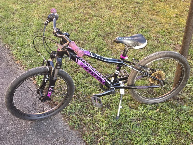 Cannondale Kids Trail 20