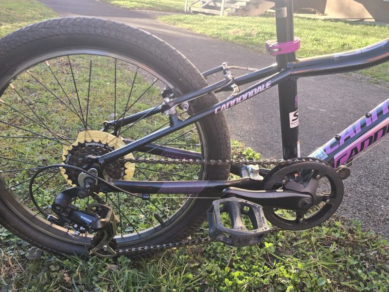 Cannondale Kids Trail 20