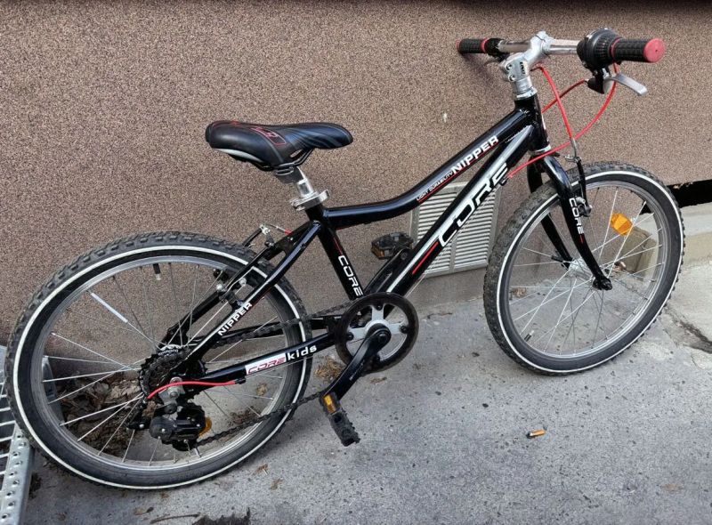 Lehké dětské kolo Core Nipper 20