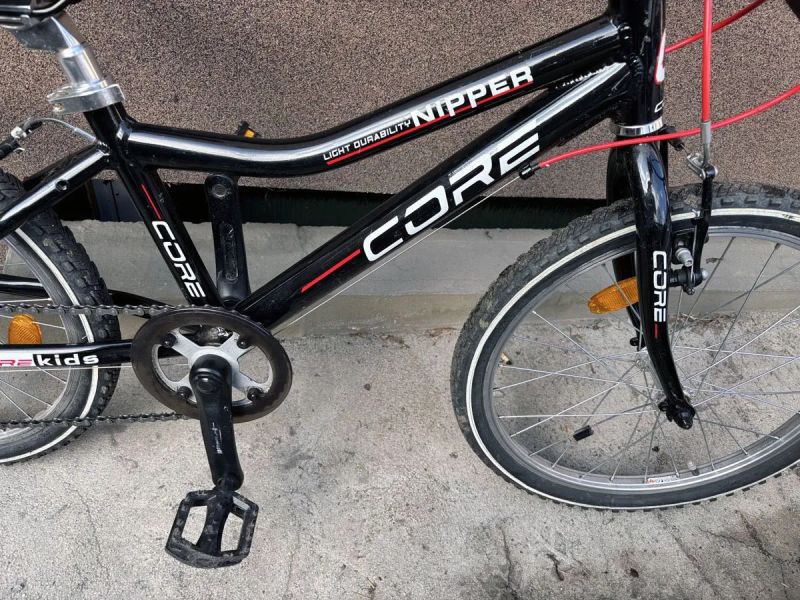 Lehké dětské kolo Core Nipper 20