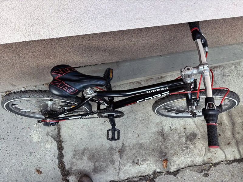 Lehké dětské kolo Core Nipper 20