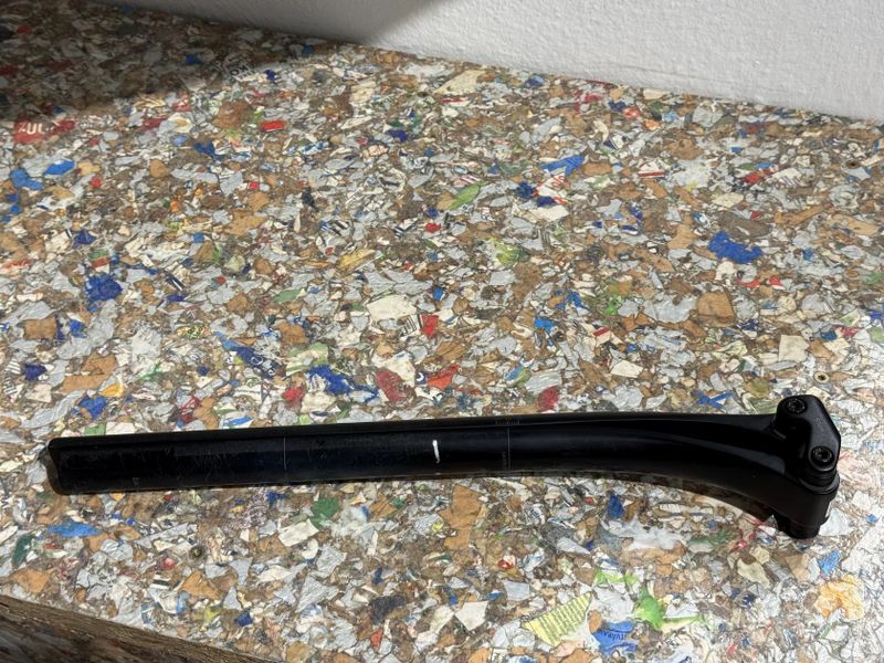 Sedlovka Ergon CF Allroad Pro