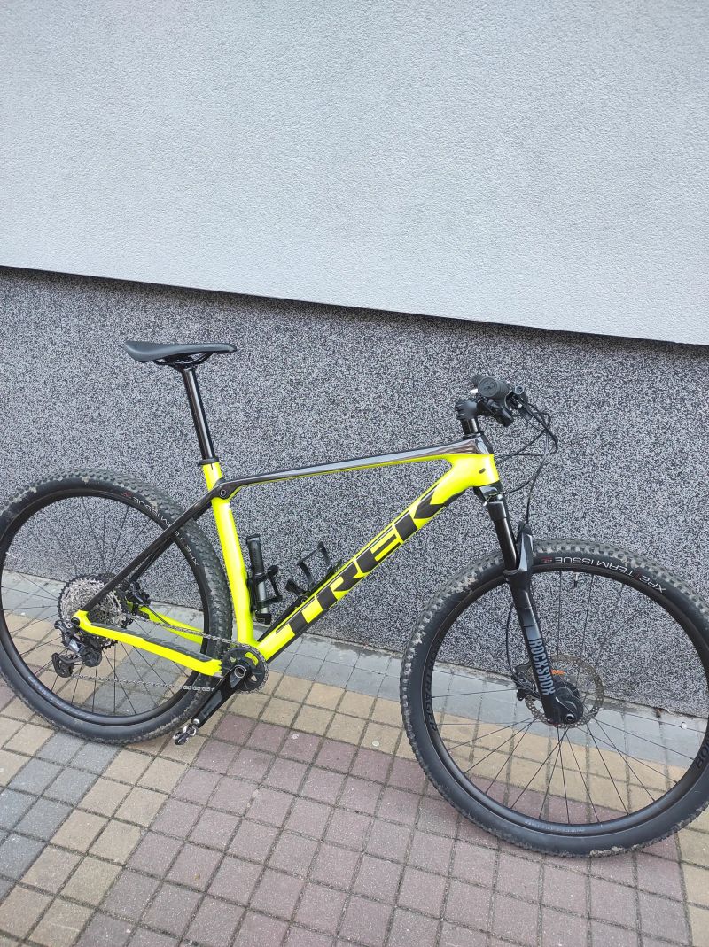 Trek Procaliber CARBON 9.6 (XL) 29 horské kolo