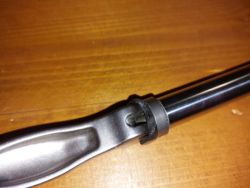 osa 15x100 mm SR Suntour 15QLC32