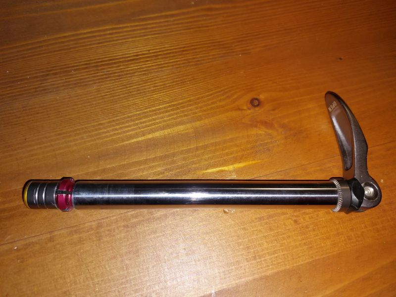 osa 15x100 mm SR Suntour 15QLC32