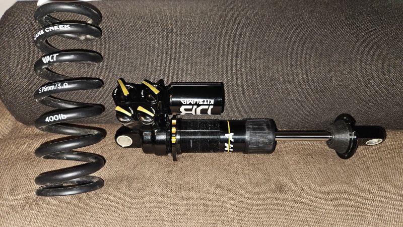 Cane Ceek DB Kitsuma coil 250x75