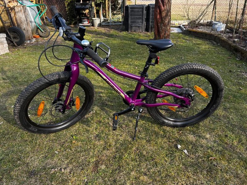 Merida Matts 20'' - jako nové