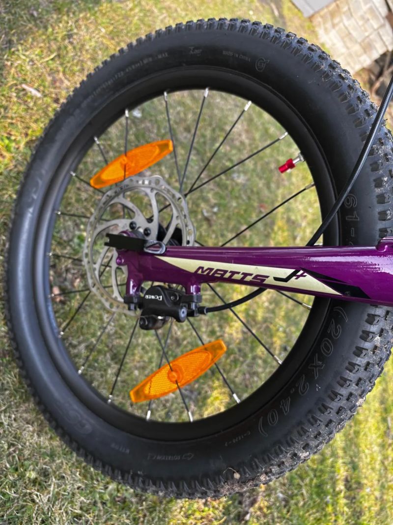 Merida Matts 20'' - jako nové