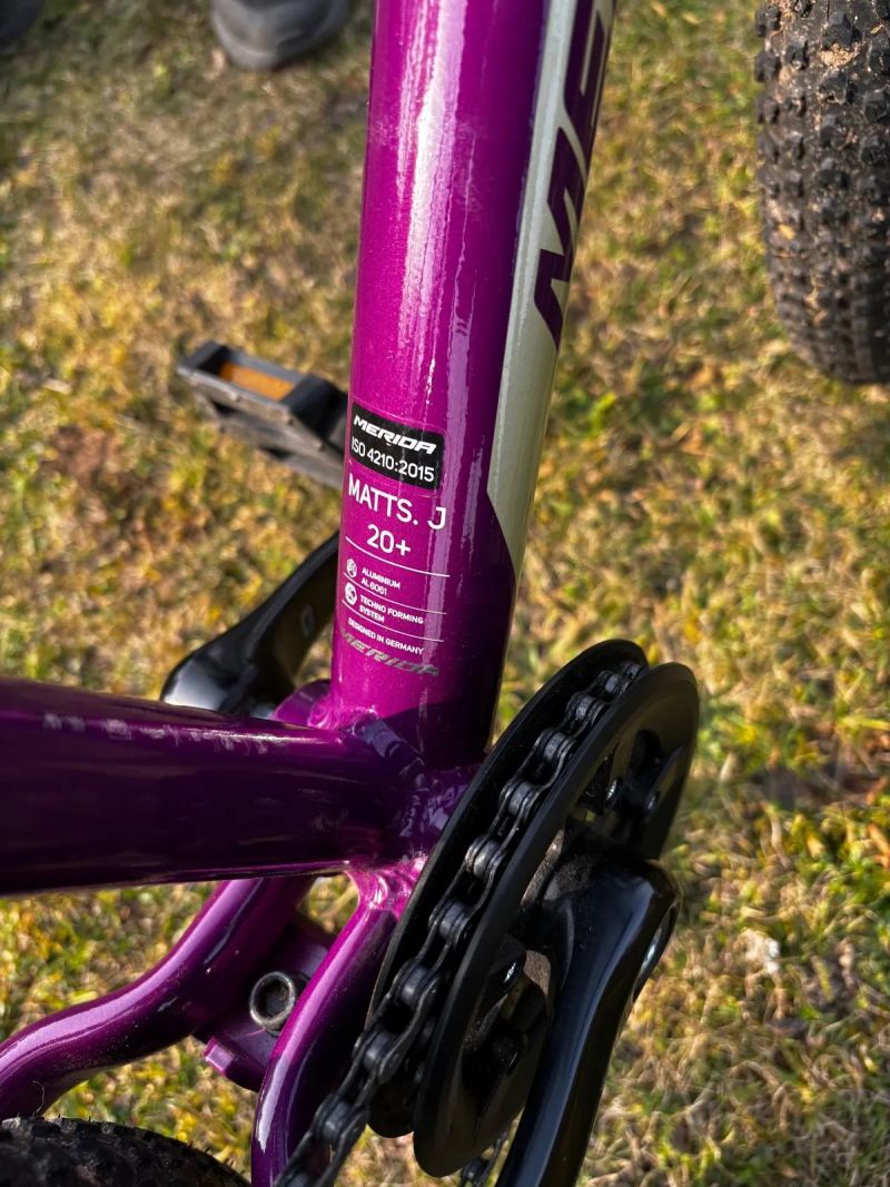 Merida Matts 20'' - jako nové