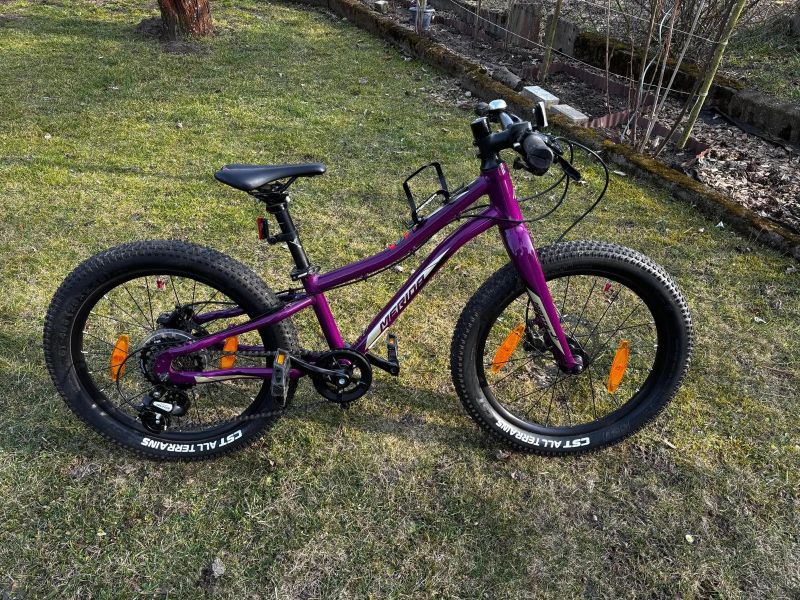 Merida Matts 20'' - jako nové