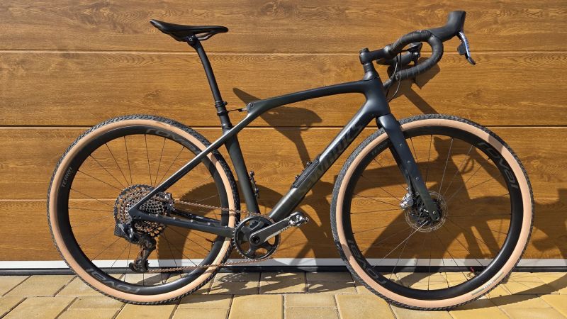 Specialized Diverge Sworks STR