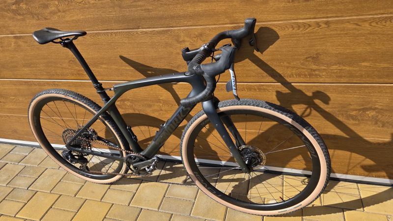 Specialized Diverge Sworks STR