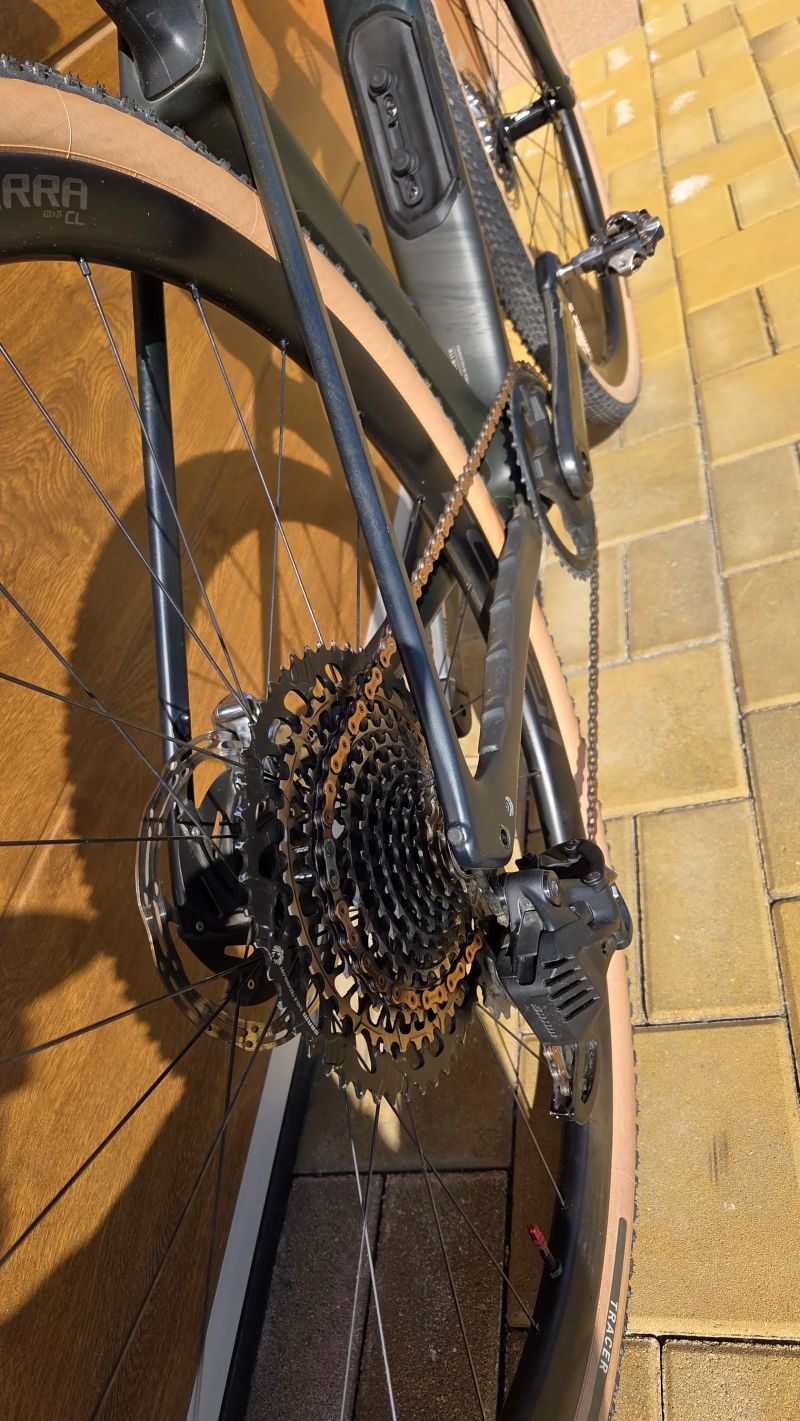 Specialized Diverge Sworks STR