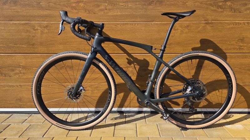 Specialized Diverge Sworks STR