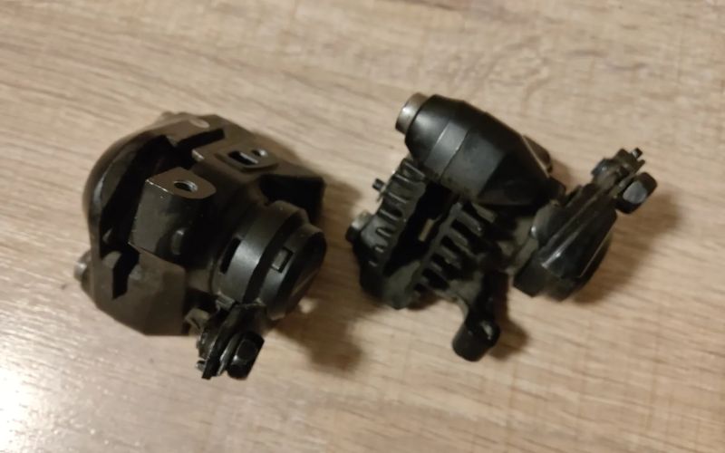 Prodám sadu Tiagra 4700