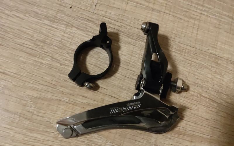 Prodám sadu Tiagra 4700