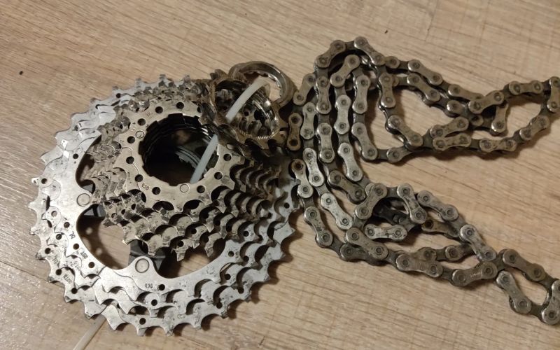 Prodám sadu Tiagra 4700