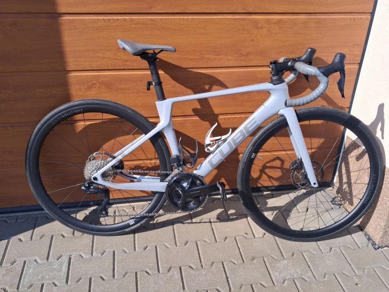 CUBE Agree C:62 one vel.50 karbon 