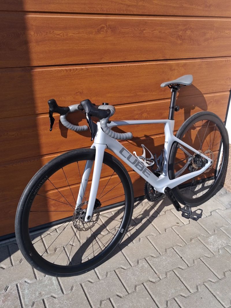 CUBE Agree C:62 one vel.50 karbon 