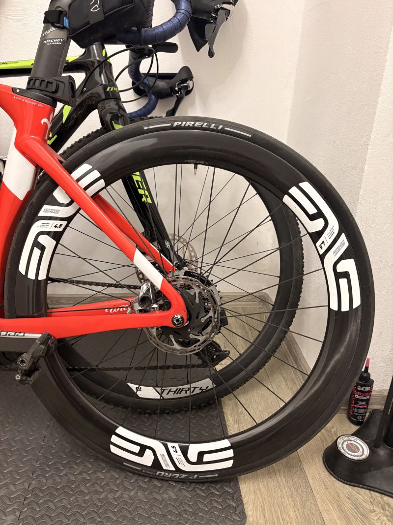Enve SES 4.5