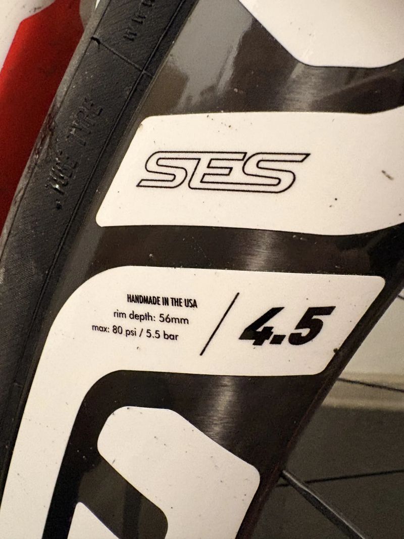 Enve SES 4.5