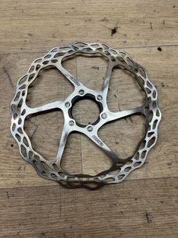 GALFER Brake Rotor Road Fixed Disc Wave 180mm