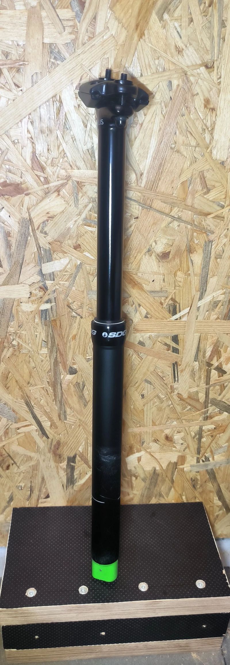 SDG Components 170mm, 31,6mm