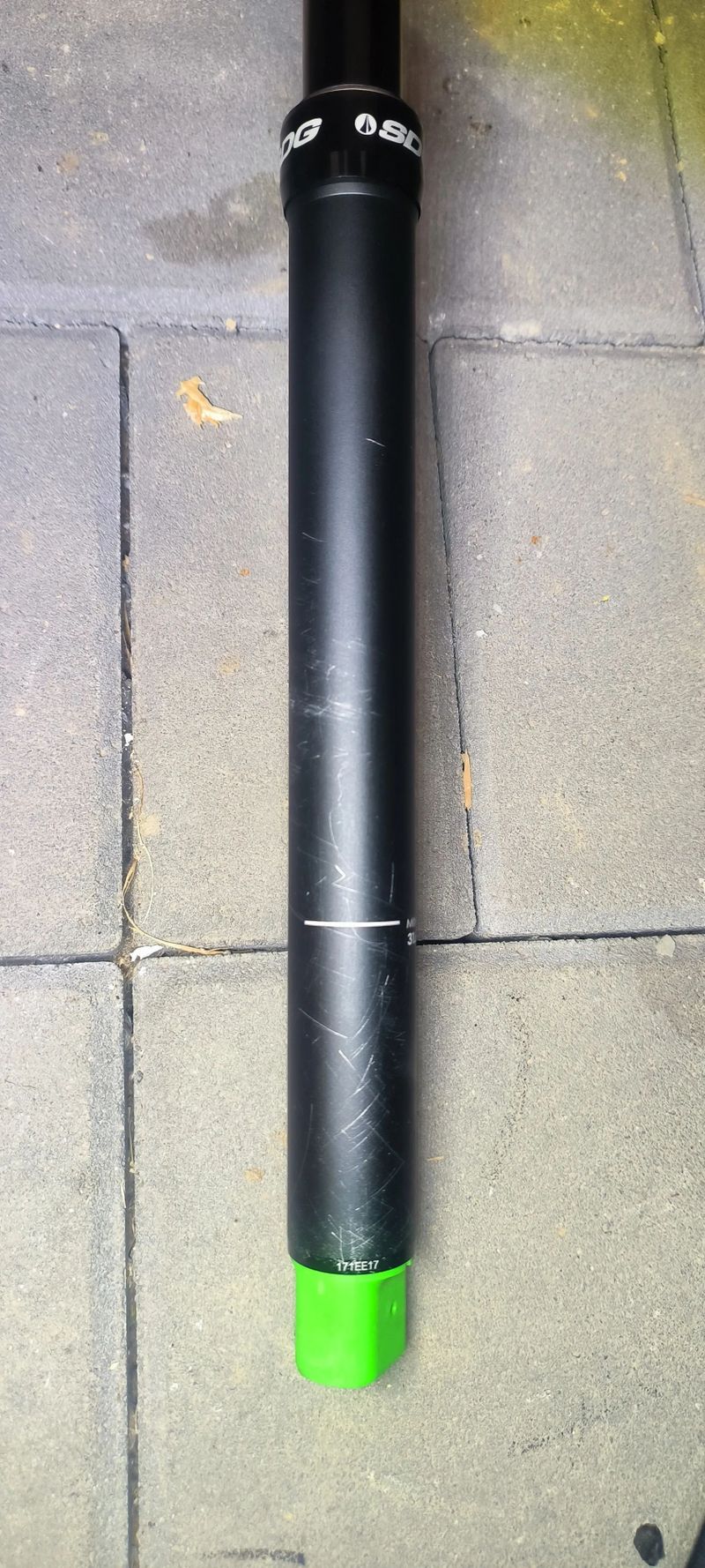 SDG Components 170mm, 31,6mm