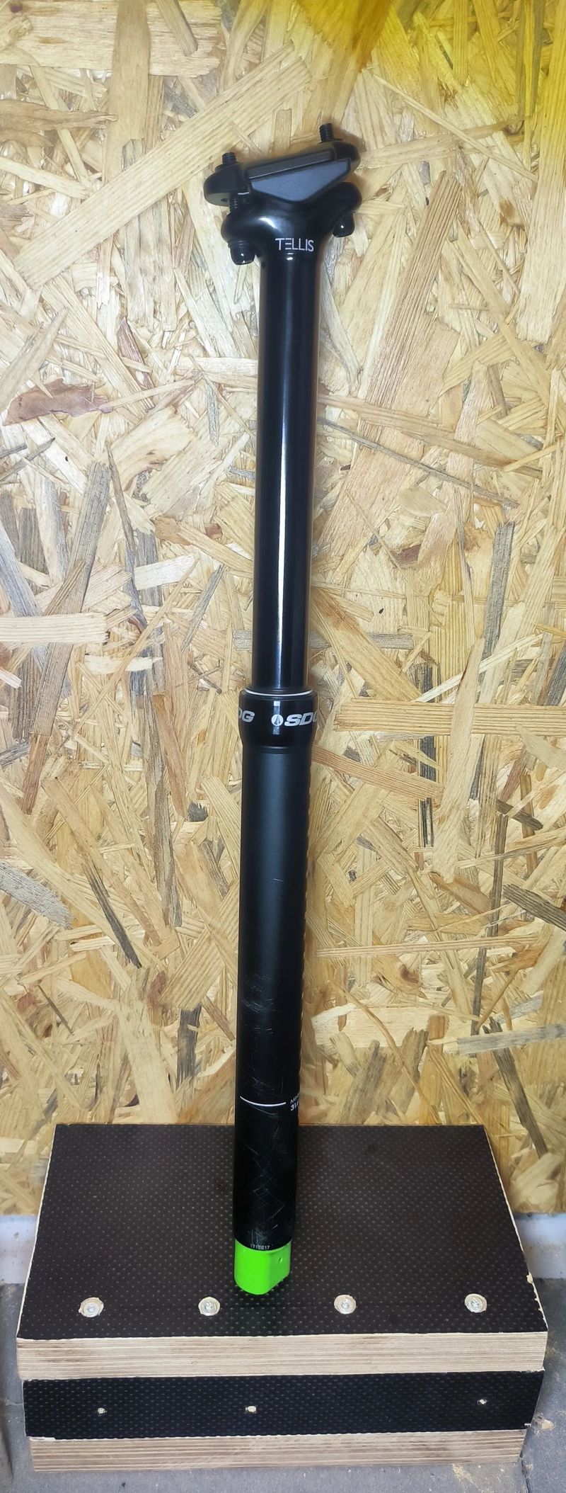 SDG Components 170mm, 31,6mm