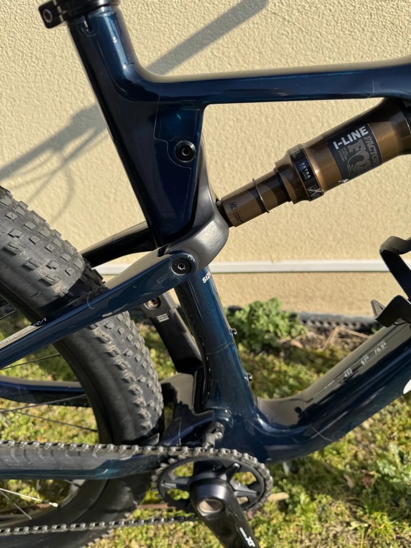Orbea Oiz M-PRO