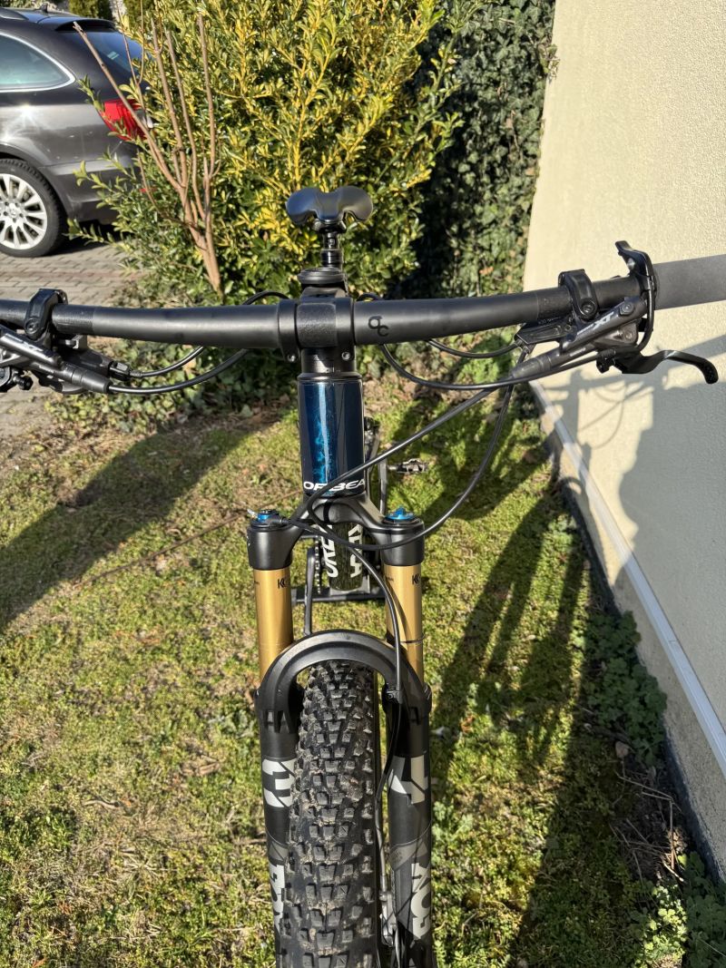 Orbea Oiz M-PRO