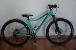 Dívčí kolo 145-165cm - Merida Juliet 7.300