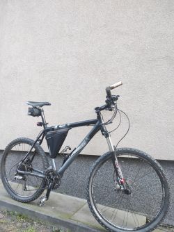 Horské kolo Wheeler Pro (XL)