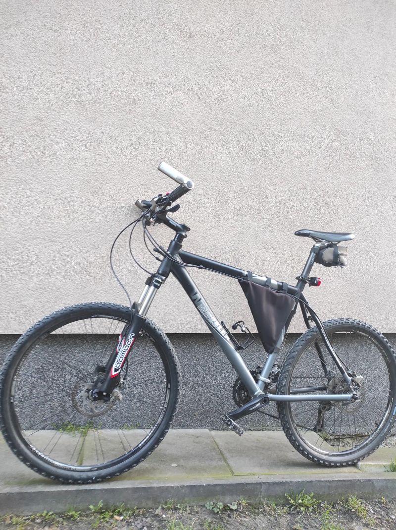 Horské kolo Wheeler Pro (XL)