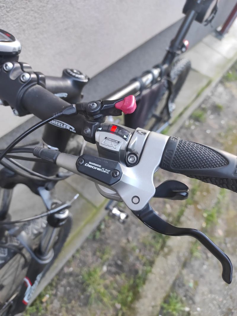 Horské kolo Wheeler Pro (XL)