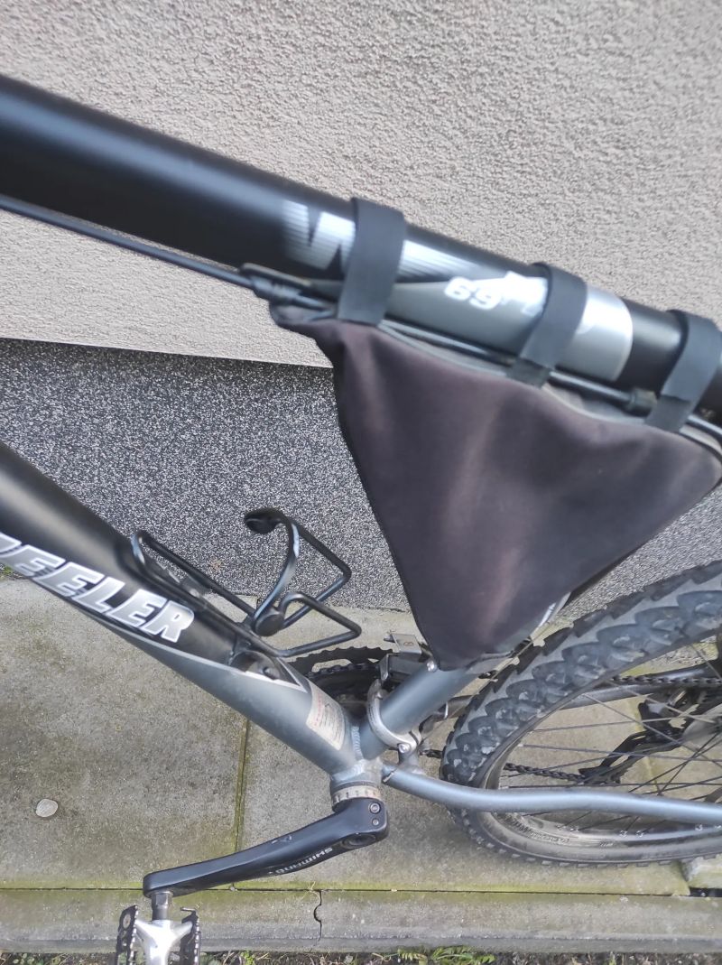 Horské kolo Wheeler Pro (XL)