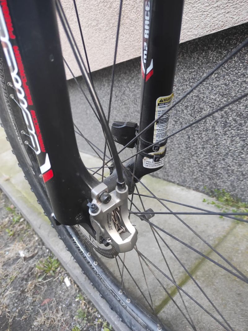 Horské kolo Wheeler Pro (XL)