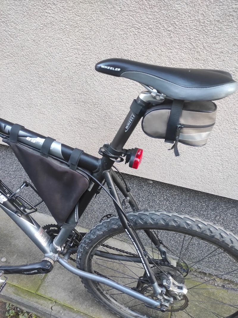 Horské kolo Wheeler Pro (XL)