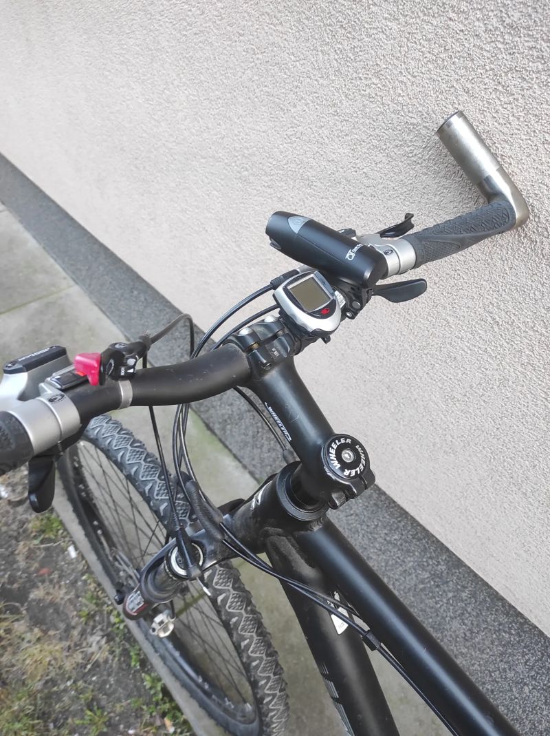 Horské kolo Wheeler Pro (XL)