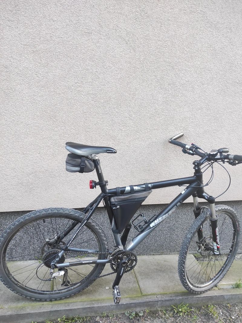 Horské kolo Wheeler Pro (XL)