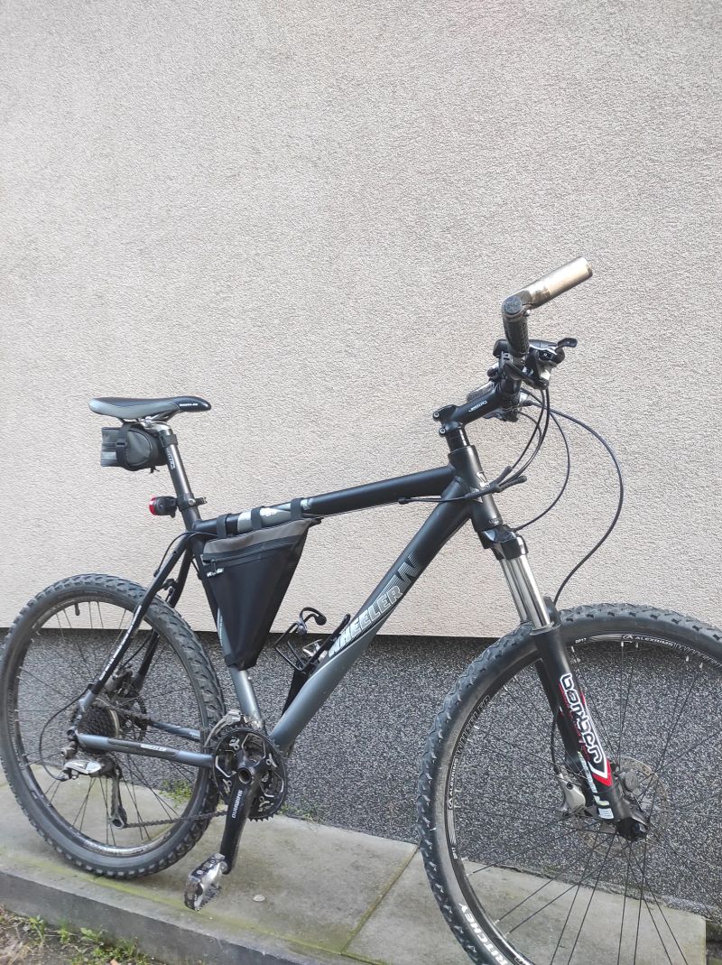 Horské kolo Wheeler Pro (XL)