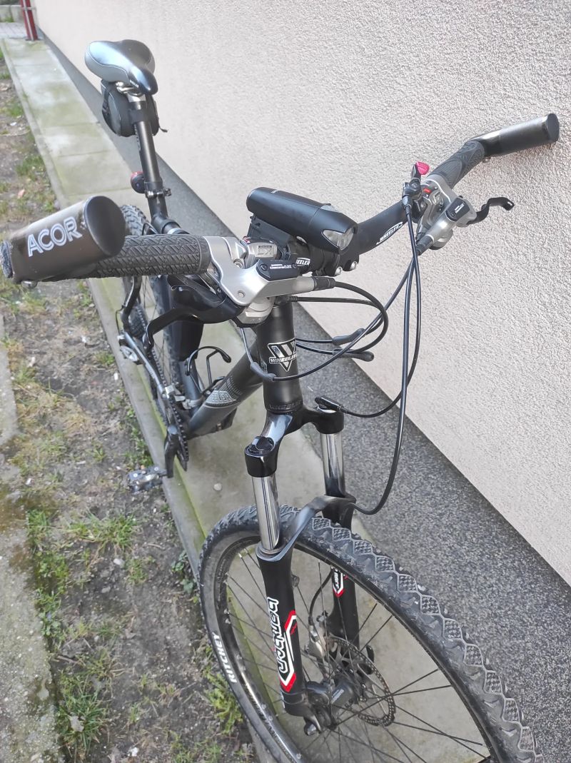 Horské kolo Wheeler Pro (XL)