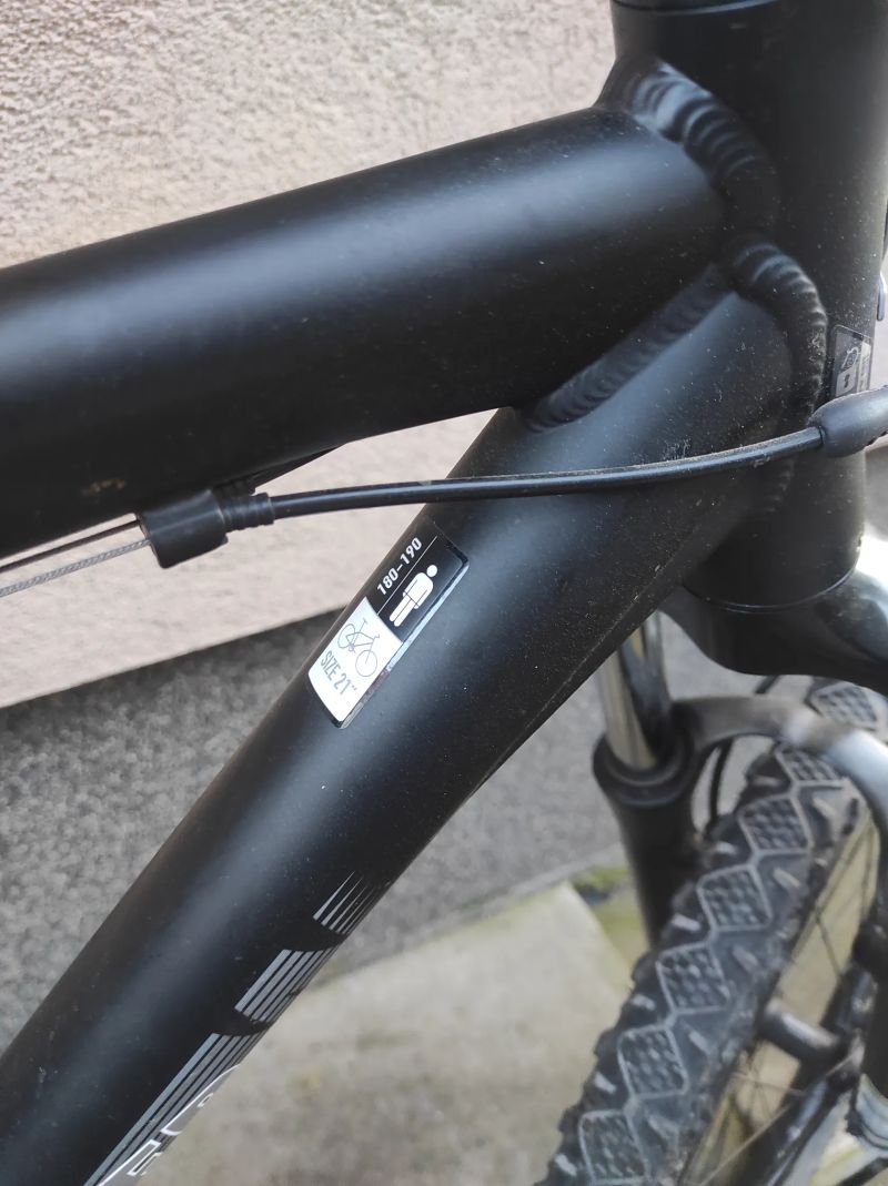 Horské kolo Wheeler Pro (XL)