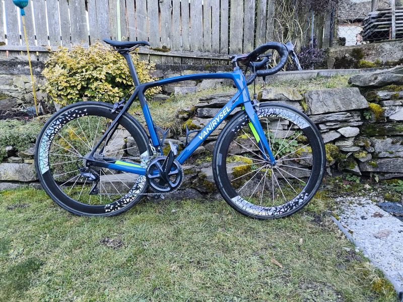 Van Rysel Van rysel rcr cf